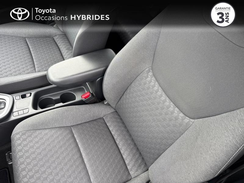TOYOTA Yaris d’occasion à vendre à CAVAILLON chez VDA (Photo 11)