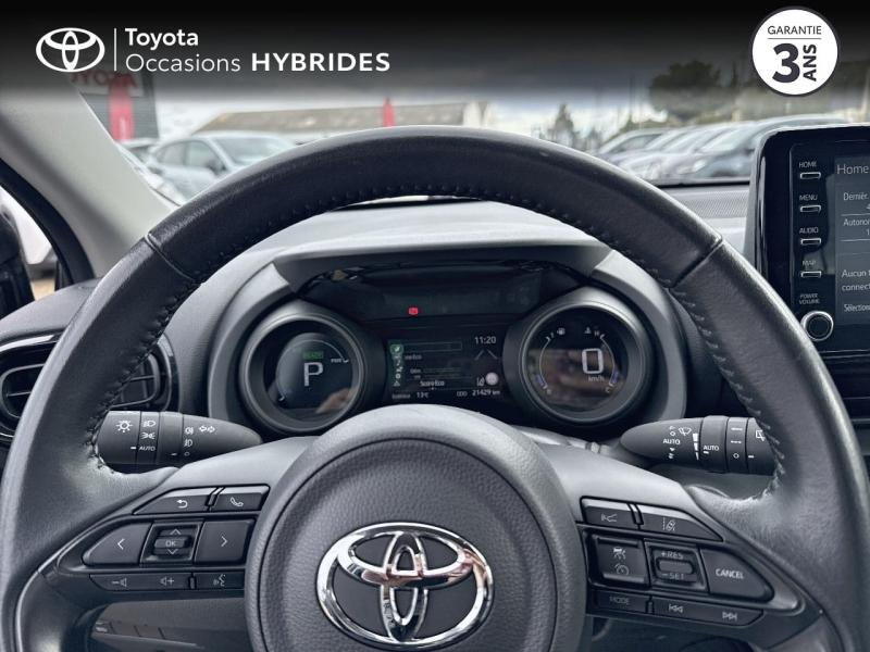 TOYOTA Yaris d’occasion à vendre à CAVAILLON chez VDA (Photo 13)