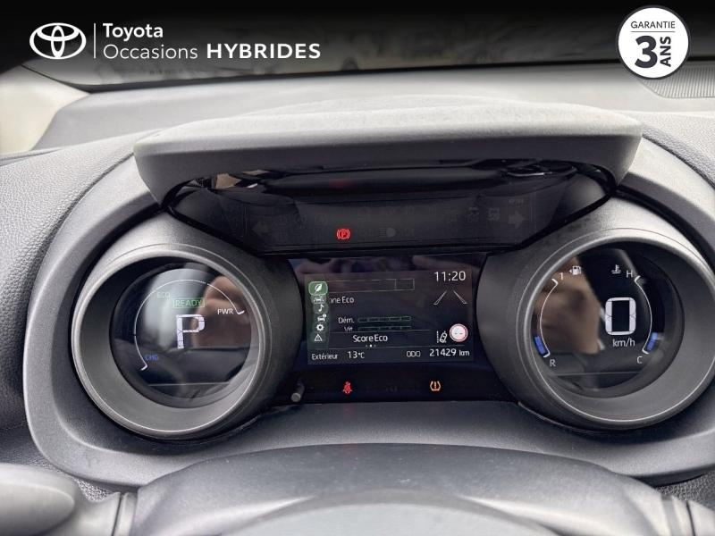 TOYOTA Yaris d’occasion à vendre à CAVAILLON chez VDA (Photo 14)