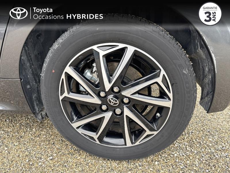 TOYOTA Yaris d’occasion à vendre à CAVAILLON chez VDA (Photo 16)