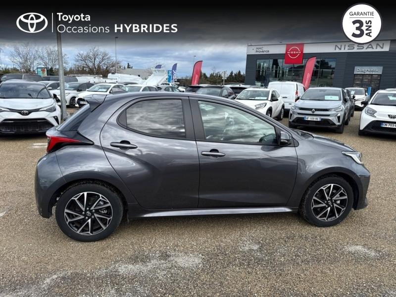 TOYOTA Yaris d’occasion à vendre à CAVAILLON chez VDA (Photo 17)