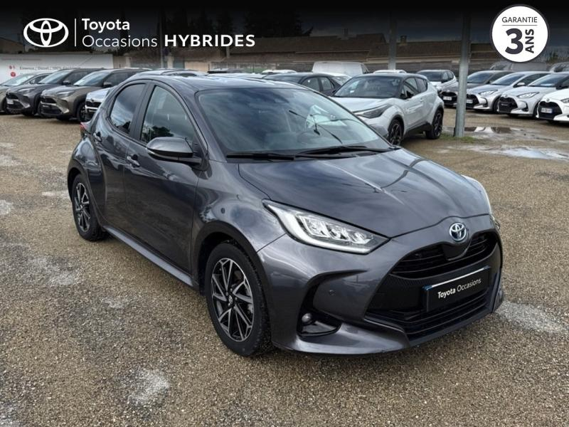 TOYOTA Yaris d’occasion à vendre à CAVAILLON chez VDA (Photo 19)