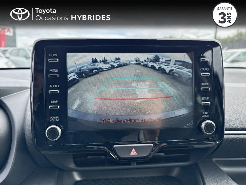 TOYOTA Yaris d’occasion à vendre à CAVAILLON chez VDA (Photo 20)