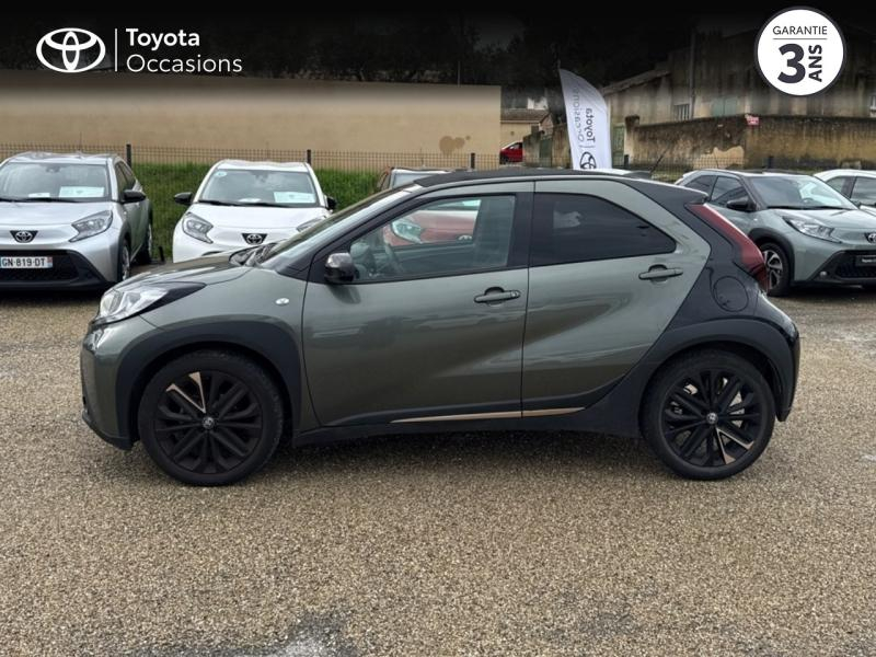 TOYOTA Aygo X d’occasion à vendre à CAVAILLON chez VDA (Photo 3)