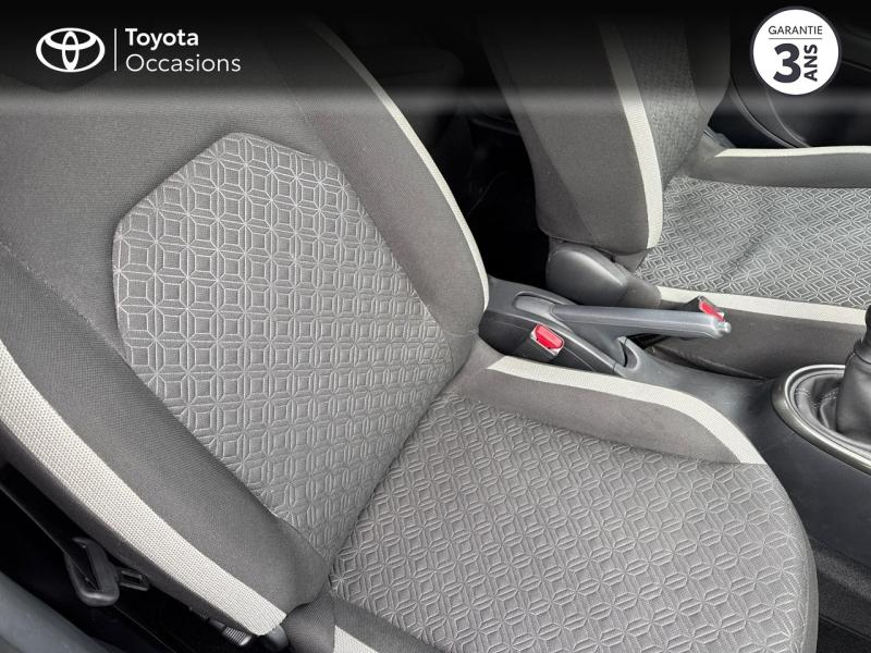 TOYOTA Aygo X d’occasion à vendre à CAVAILLON chez VDA (Photo 6)