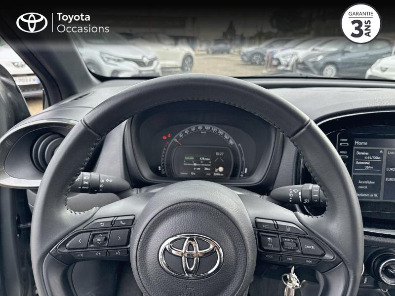 TOYOTA Aygo X d’occasion à vendre à CAVAILLON chez VDA (Photo 13)