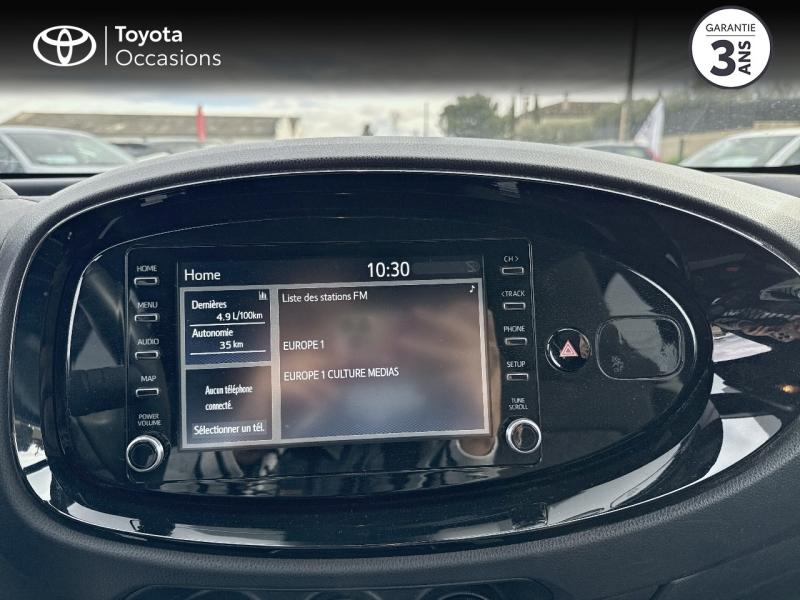 TOYOTA Aygo X d’occasion à vendre à CAVAILLON chez VDA (Photo 15)