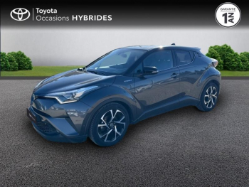 TOYOTA C-HR 122h Graphic 2WD E-CVT 114276 km à vendre
