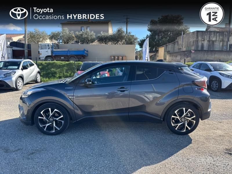 TOYOTA C-HR d’occasion à vendre à CAVAILLON chez VDA (Photo 3)