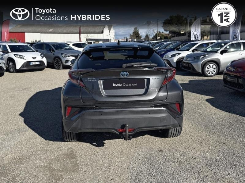 TOYOTA C-HR d’occasion à vendre à CAVAILLON chez VDA (Photo 4)