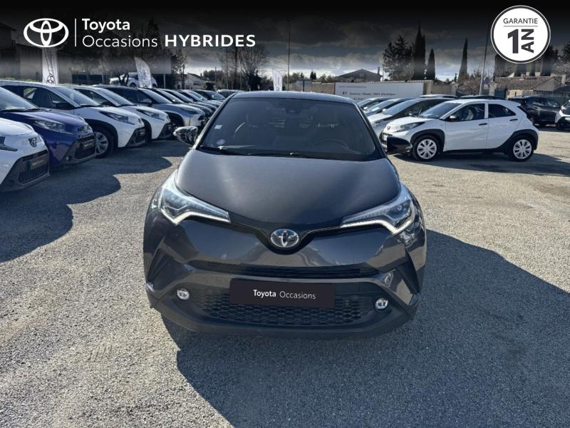 TOYOTA C-HR d’occasion à vendre à CAVAILLON chez VDA (Photo 5)