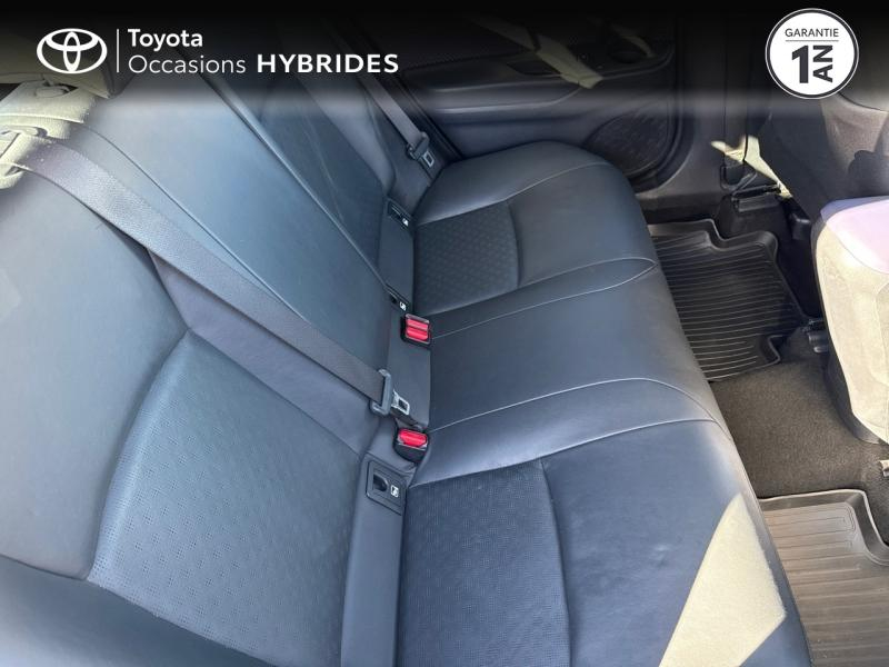TOYOTA C-HR d’occasion à vendre à CAVAILLON chez VDA (Photo 7)