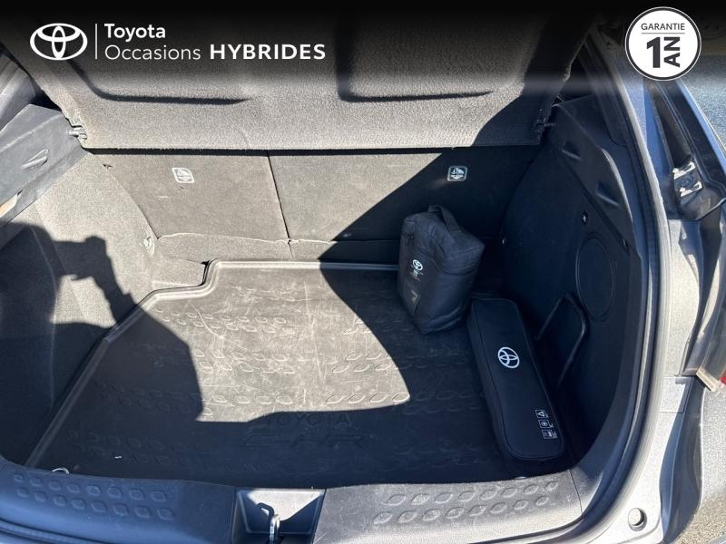 TOYOTA C-HR d’occasion à vendre à CAVAILLON chez VDA (Photo 10)