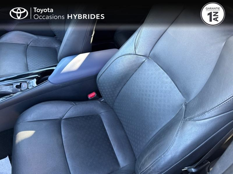 TOYOTA C-HR d’occasion à vendre à CAVAILLON chez VDA (Photo 11)