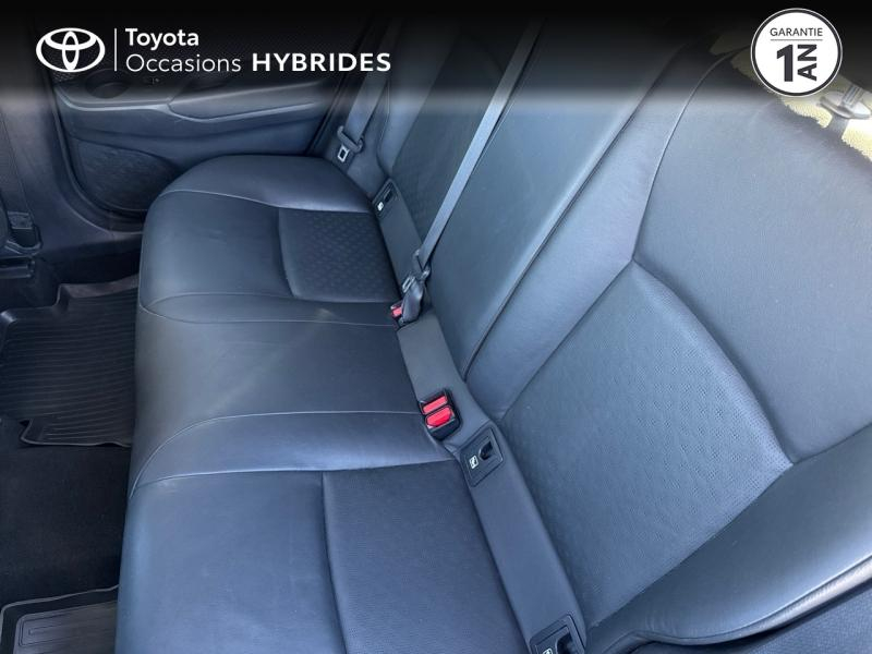 TOYOTA C-HR d’occasion à vendre à CAVAILLON chez VDA (Photo 12)
