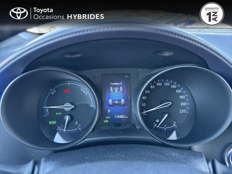 TOYOTA C-HR d’occasion à vendre à CAVAILLON chez VDA (Photo 14)