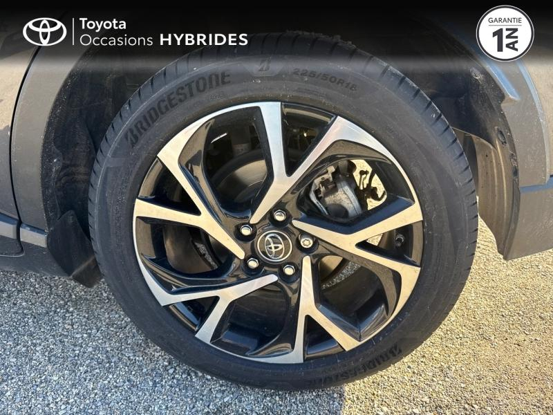 TOYOTA C-HR d’occasion à vendre à CAVAILLON chez VDA (Photo 16)