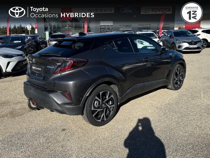 TOYOTA C-HR d’occasion à vendre à CAVAILLON chez VDA (Photo 18)