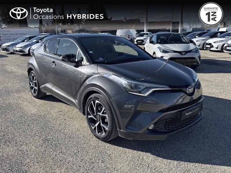 TOYOTA C-HR d’occasion à vendre à CAVAILLON chez VDA (Photo 19)