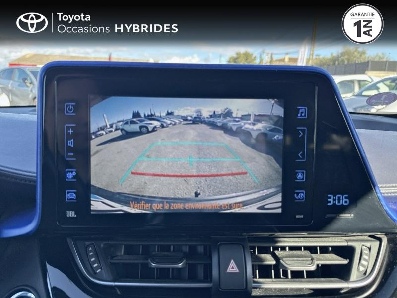 TOYOTA C-HR d’occasion à vendre à CAVAILLON chez VDA (Photo 20)