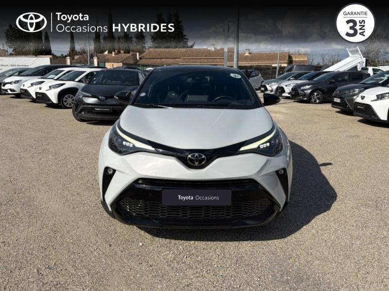 TOYOTA C-HR d’occasion à vendre à CAVAILLON chez VDA (Photo 5)