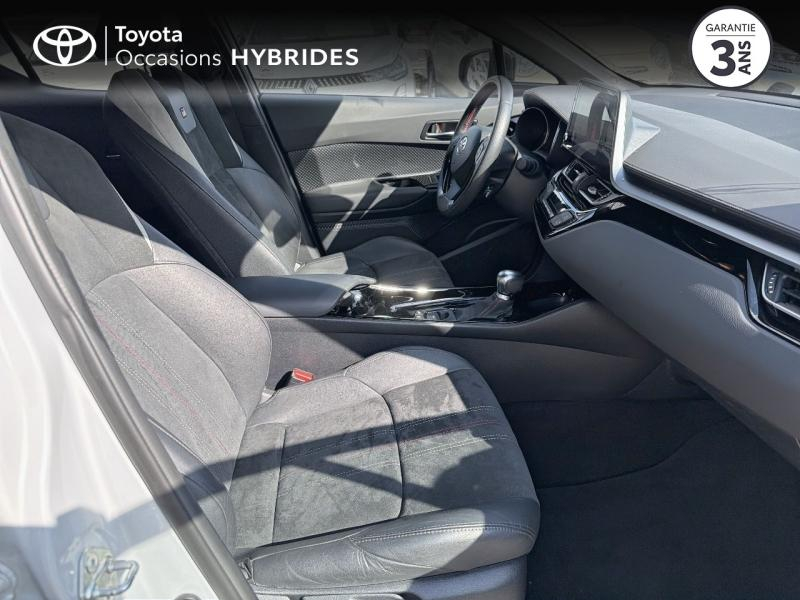 TOYOTA C-HR d’occasion à vendre à CAVAILLON chez VDA (Photo 6)