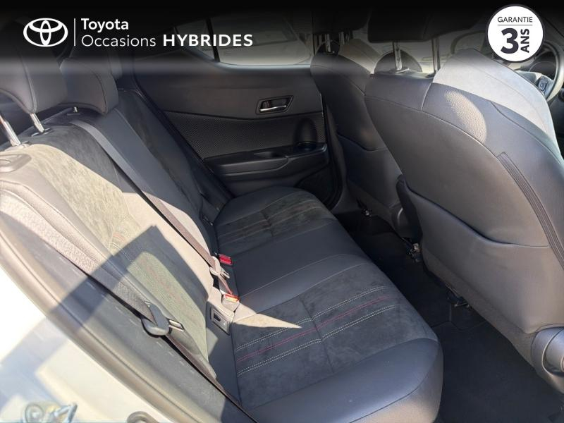 TOYOTA C-HR d’occasion à vendre à CAVAILLON chez VDA (Photo 7)