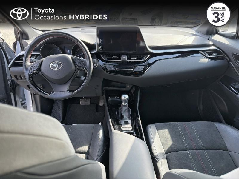 TOYOTA C-HR d’occasion à vendre à CAVAILLON chez VDA (Photo 8)