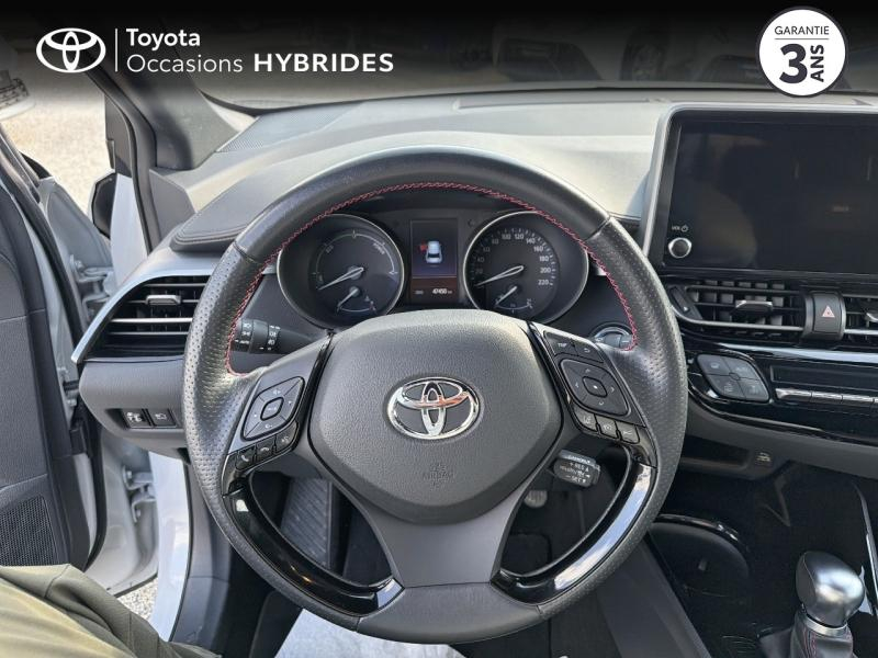 TOYOTA C-HR d’occasion à vendre à CAVAILLON chez VDA (Photo 9)