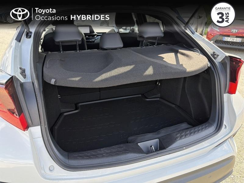 TOYOTA C-HR d’occasion à vendre à CAVAILLON chez VDA (Photo 10)