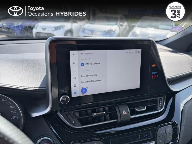 TOYOTA C-HR d’occasion à vendre à CAVAILLON chez VDA (Photo 15)