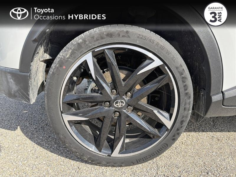TOYOTA C-HR d’occasion à vendre à CAVAILLON chez VDA (Photo 16)