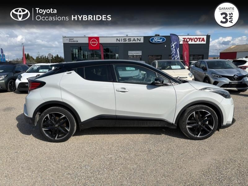 TOYOTA C-HR d’occasion à vendre à CAVAILLON chez VDA (Photo 17)