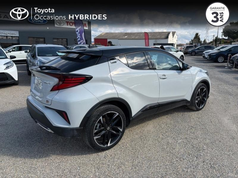 TOYOTA C-HR d’occasion à vendre à CAVAILLON chez VDA (Photo 18)