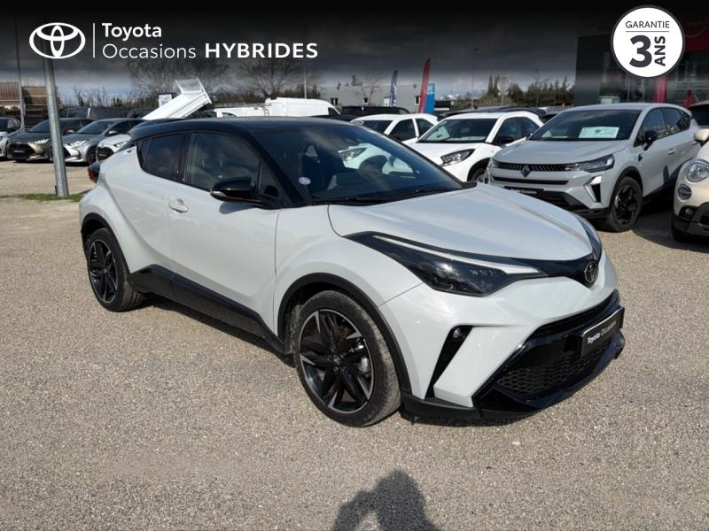 TOYOTA C-HR d’occasion à vendre à CAVAILLON chez VDA (Photo 19)
