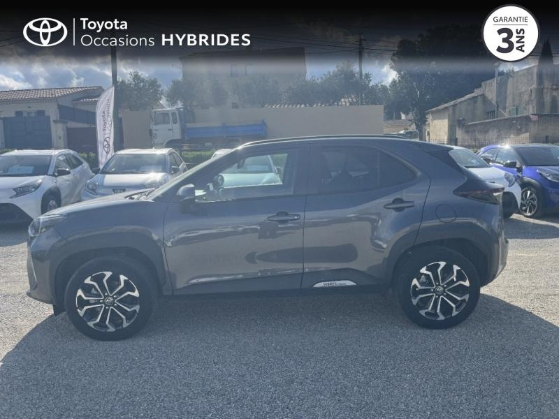 TOYOTA Yaris Cross d’occasion à vendre à CAVAILLON chez VDA (Photo 3)