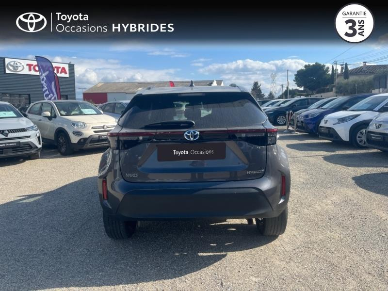 TOYOTA Yaris Cross d’occasion à vendre à CAVAILLON chez VDA (Photo 4)