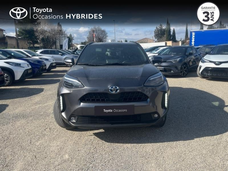 TOYOTA Yaris Cross d’occasion à vendre à CAVAILLON chez VDA (Photo 5)