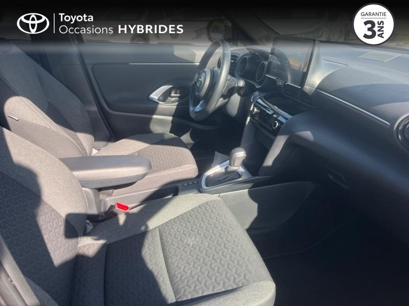 TOYOTA Yaris Cross d’occasion à vendre à CAVAILLON chez VDA (Photo 6)