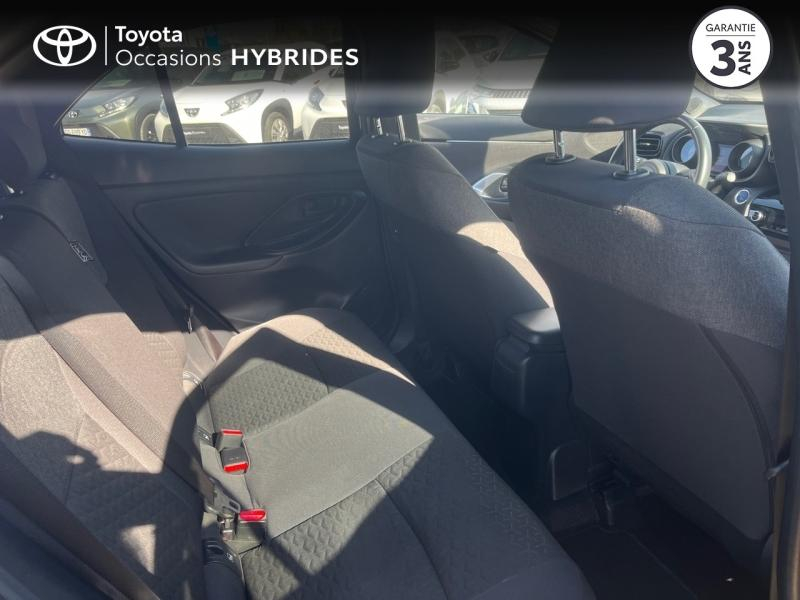 TOYOTA Yaris Cross d’occasion à vendre à CAVAILLON chez VDA (Photo 7)