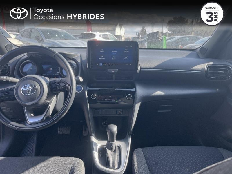 TOYOTA Yaris Cross d’occasion à vendre à CAVAILLON chez VDA (Photo 8)