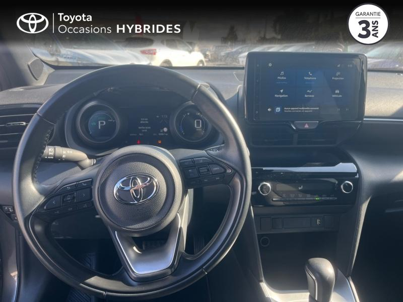 TOYOTA Yaris Cross d’occasion à vendre à CAVAILLON chez VDA (Photo 9)