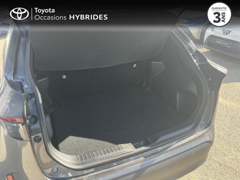 TOYOTA Yaris Cross d’occasion à vendre à CAVAILLON chez VDA (Photo 10)