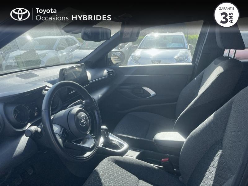 TOYOTA Yaris Cross d’occasion à vendre à CAVAILLON chez VDA (Photo 11)