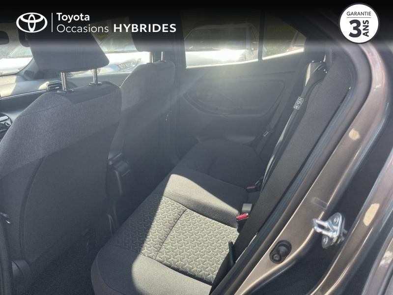 TOYOTA Yaris Cross d’occasion à vendre à CAVAILLON chez VDA (Photo 12)
