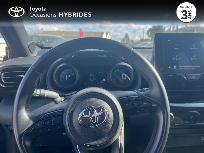 TOYOTA Yaris Cross d’occasion à vendre à CAVAILLON chez VDA (Photo 13)