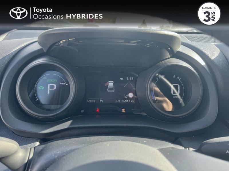 TOYOTA Yaris Cross d’occasion à vendre à CAVAILLON chez VDA (Photo 14)