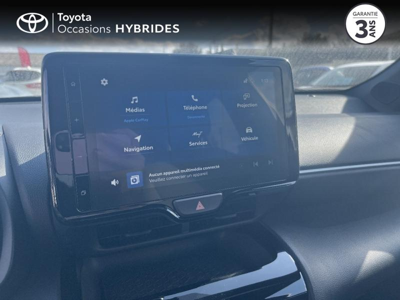 TOYOTA Yaris Cross d’occasion à vendre à CAVAILLON chez VDA (Photo 15)