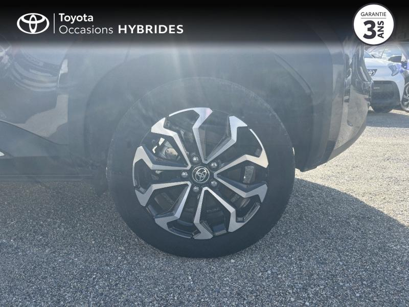 TOYOTA Yaris Cross d’occasion à vendre à CAVAILLON chez VDA (Photo 16)