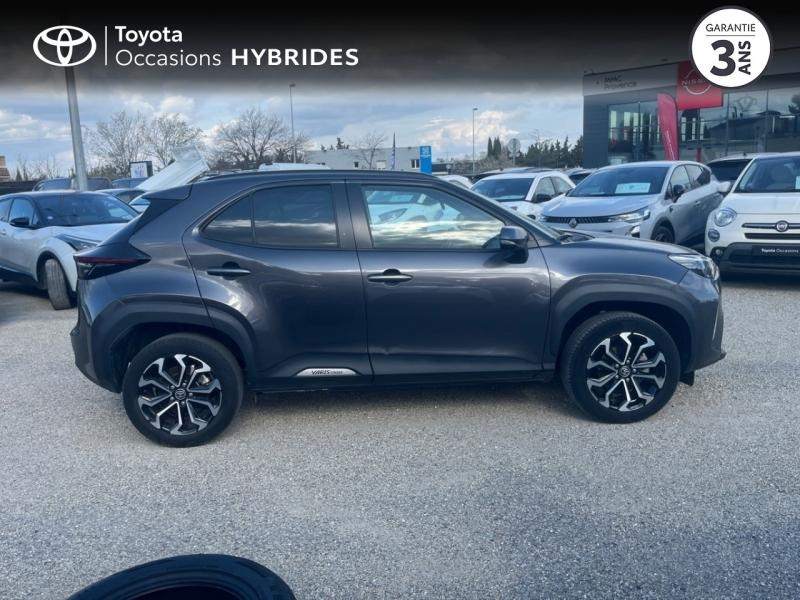 TOYOTA Yaris Cross d’occasion à vendre à CAVAILLON chez VDA (Photo 17)
